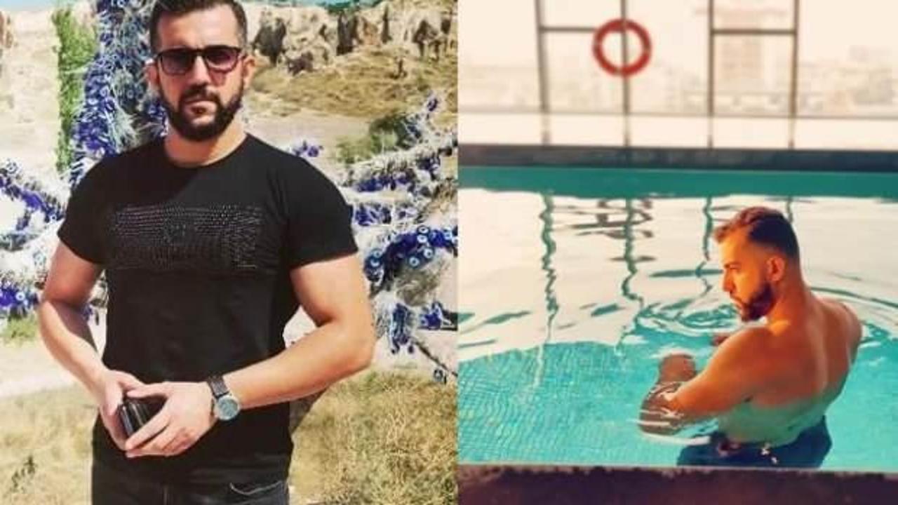 Havuzda kalp krizi ge&ccedil;iren gen&ccedil; boğularak &ouml;ld&uuml;