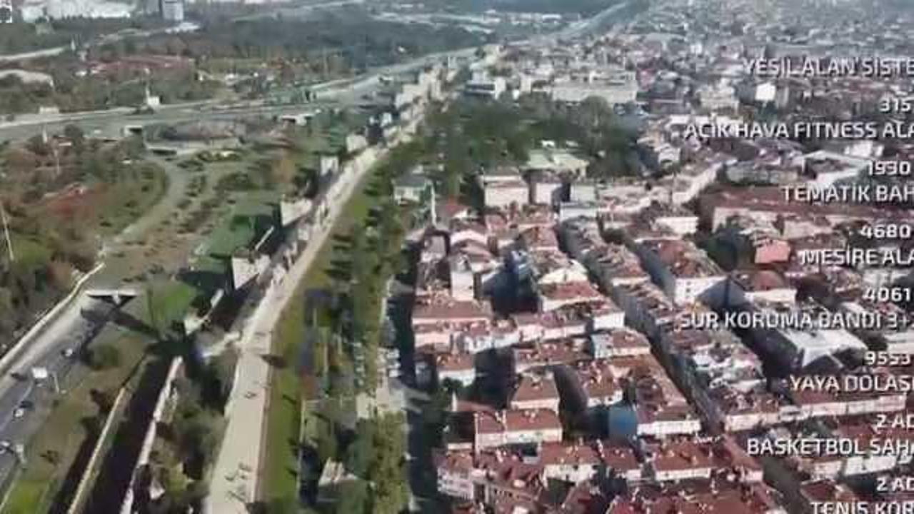 İBB'nin y&uuml;z&uuml;n&uuml; kızartacak proje! Fatih Belediyesi hayata ge&ccedil;iriyor