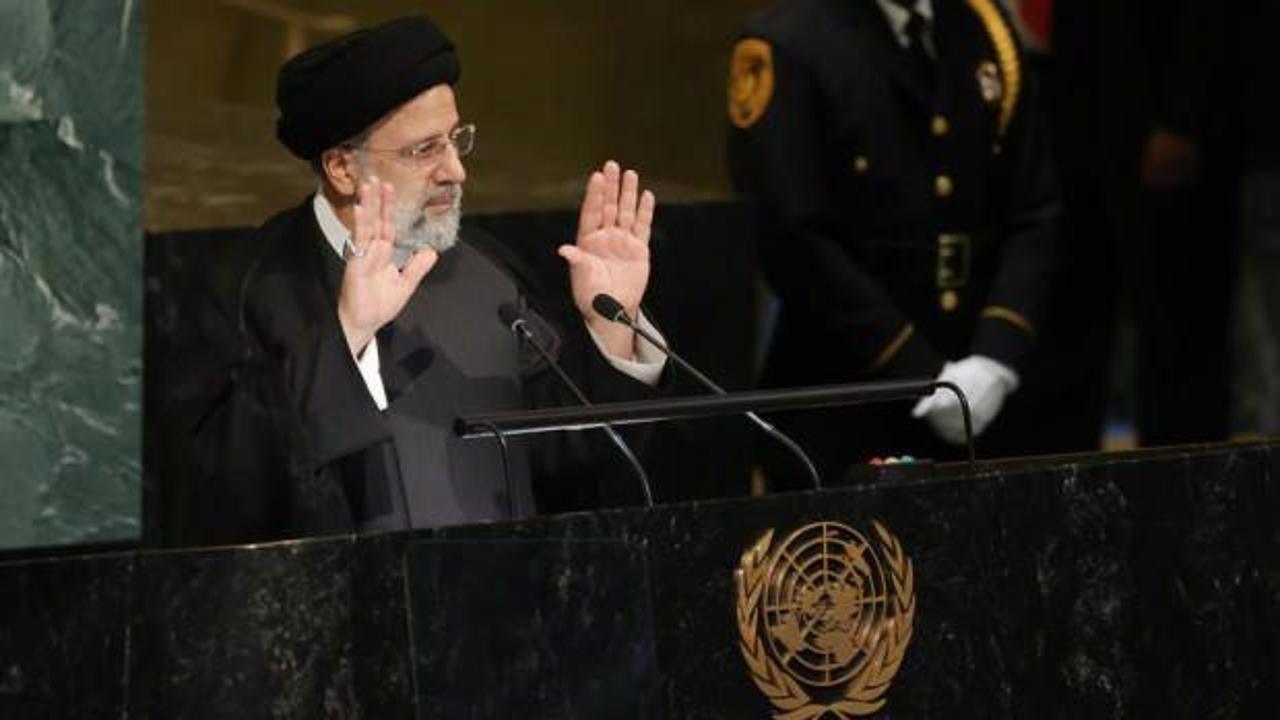 İran Cumhurbaşkanı: Göstericilerle kararlı mücadele edilmeli