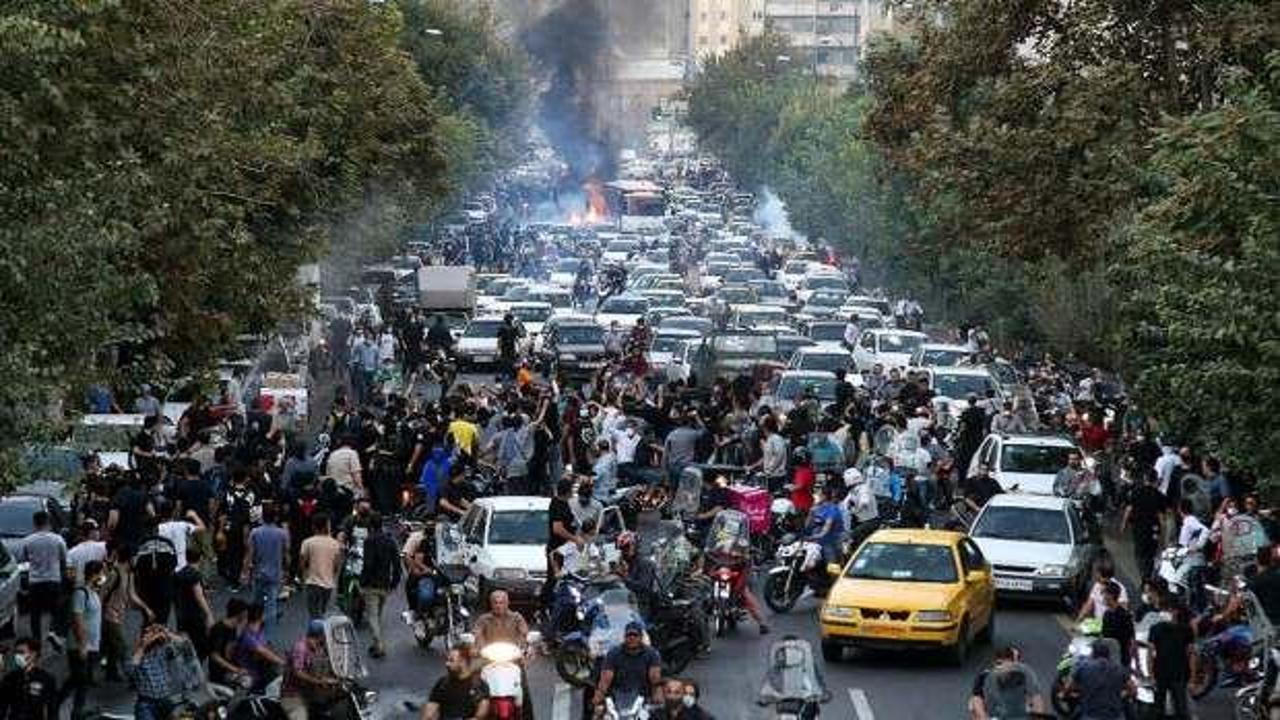 İran devlet televizyonu: Gösterilerde 26 kişi ölmüş olabilir
