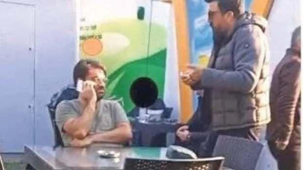 İran istihbaratıyla ilişkisi ortaya &ccedil;ıkmıştı: Casus savcı ihra&ccedil; edildi!