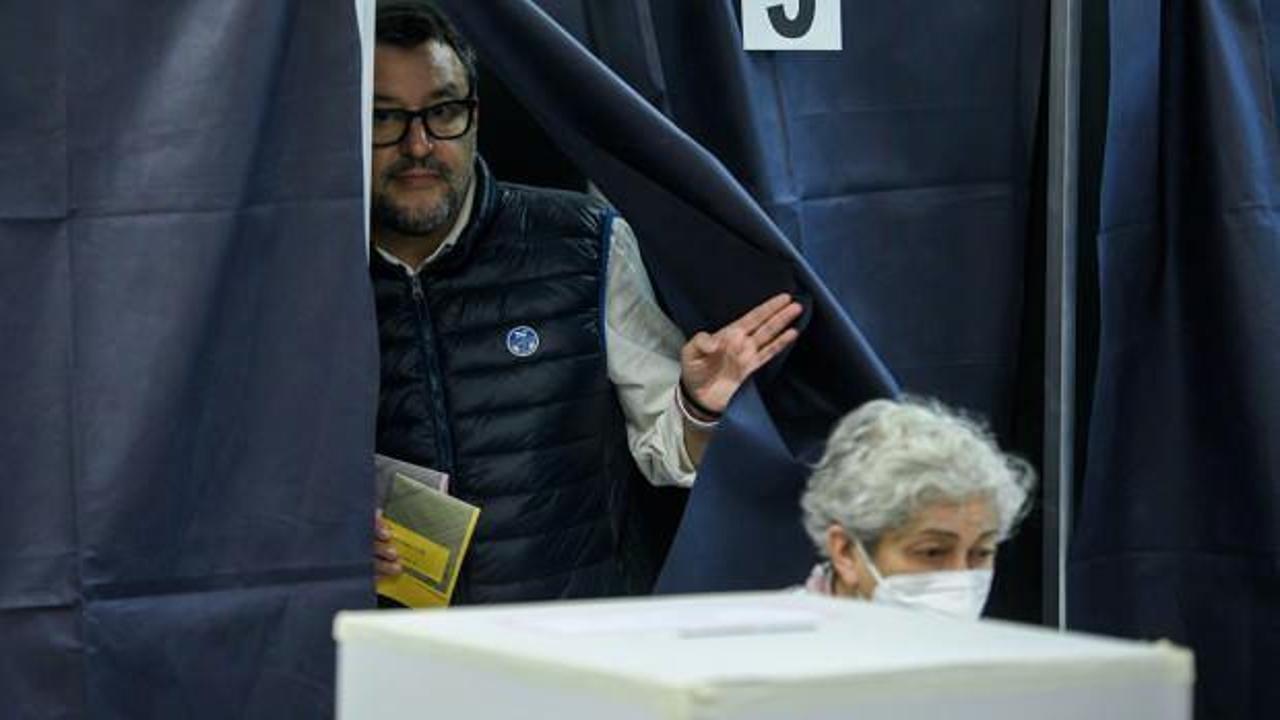 İtalya'da genel seçimler başladı