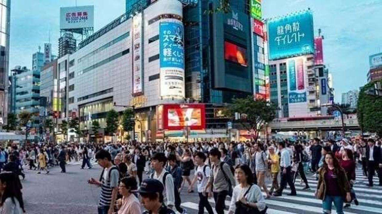 Japonya'da enflasyon 8 yılın zirvesinde