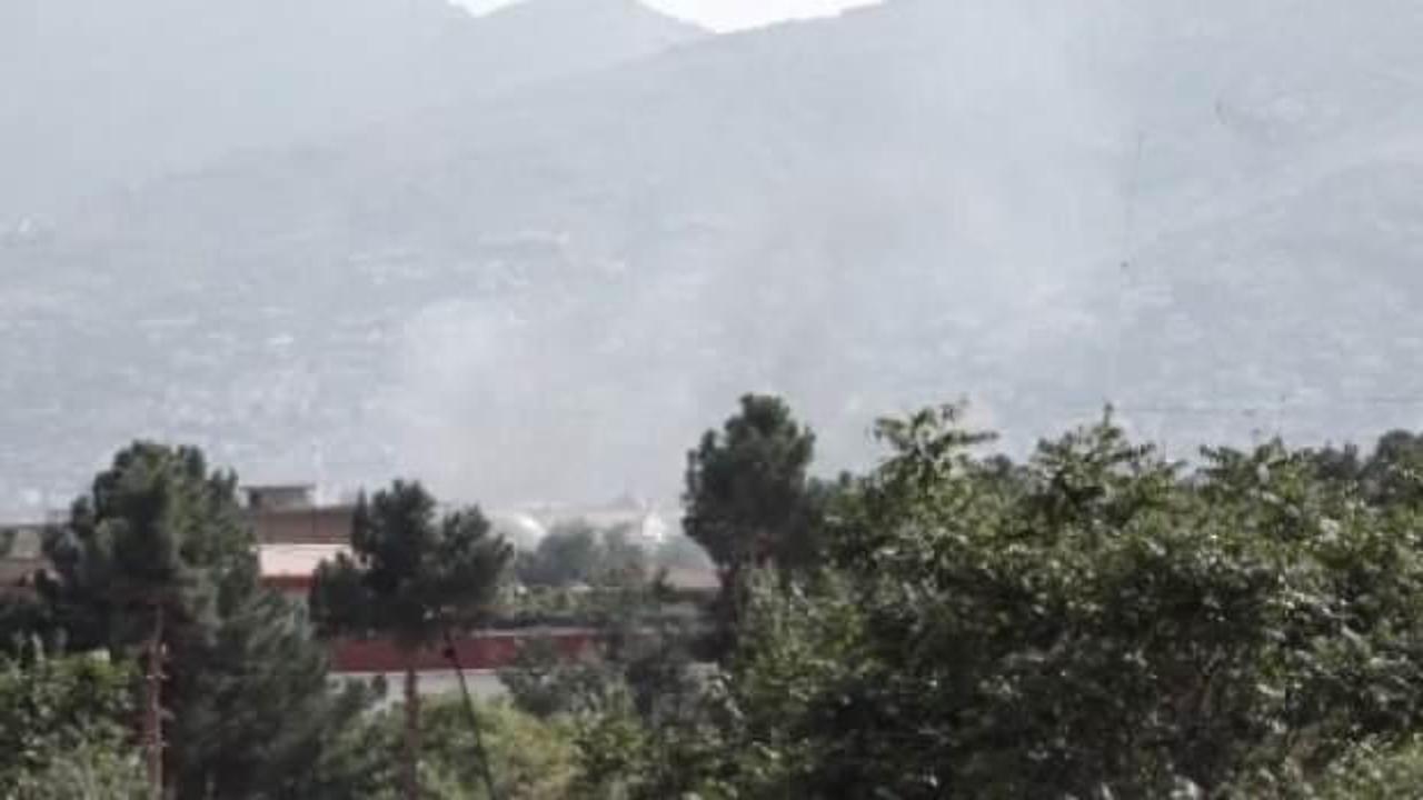 Kabil'de cuma namazına saldırı: Ölü ve yaralılar var