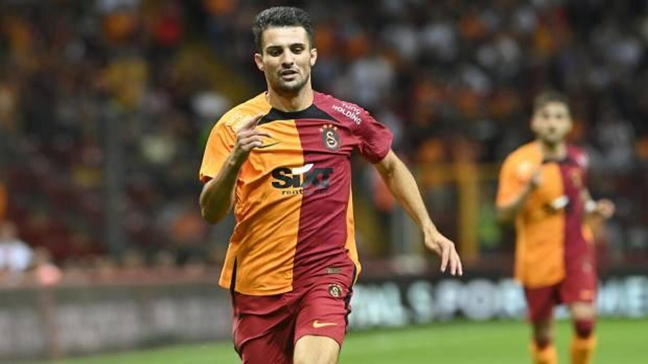 Başakşehir'den Galatasaray'a Leo Dubois cevabı!
