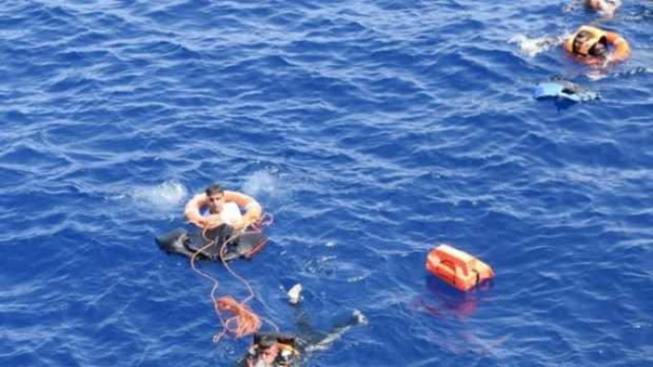 Lübnan: Suriye açıklarında batan göçmen teknesinde ölü sayısı 71'e çıktı