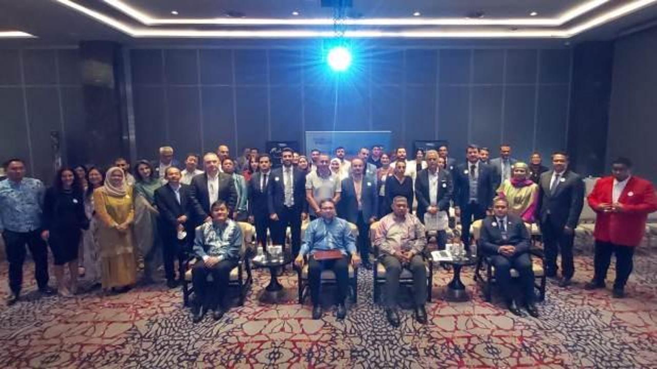 Malezya'dan Türkiye hamlesi: Yeni roadshow başlattı