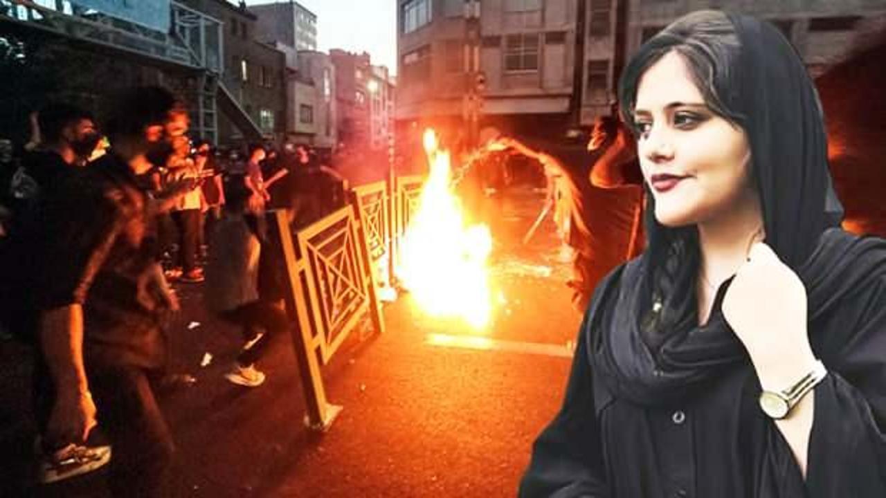 Masha Amini öfkesi: İran'da ölü sayısı 35'e yükseldi