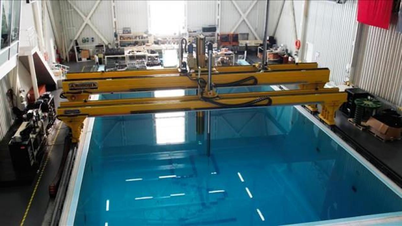 "Mavi Vatan"a yeni bir su altı koruması geliyor