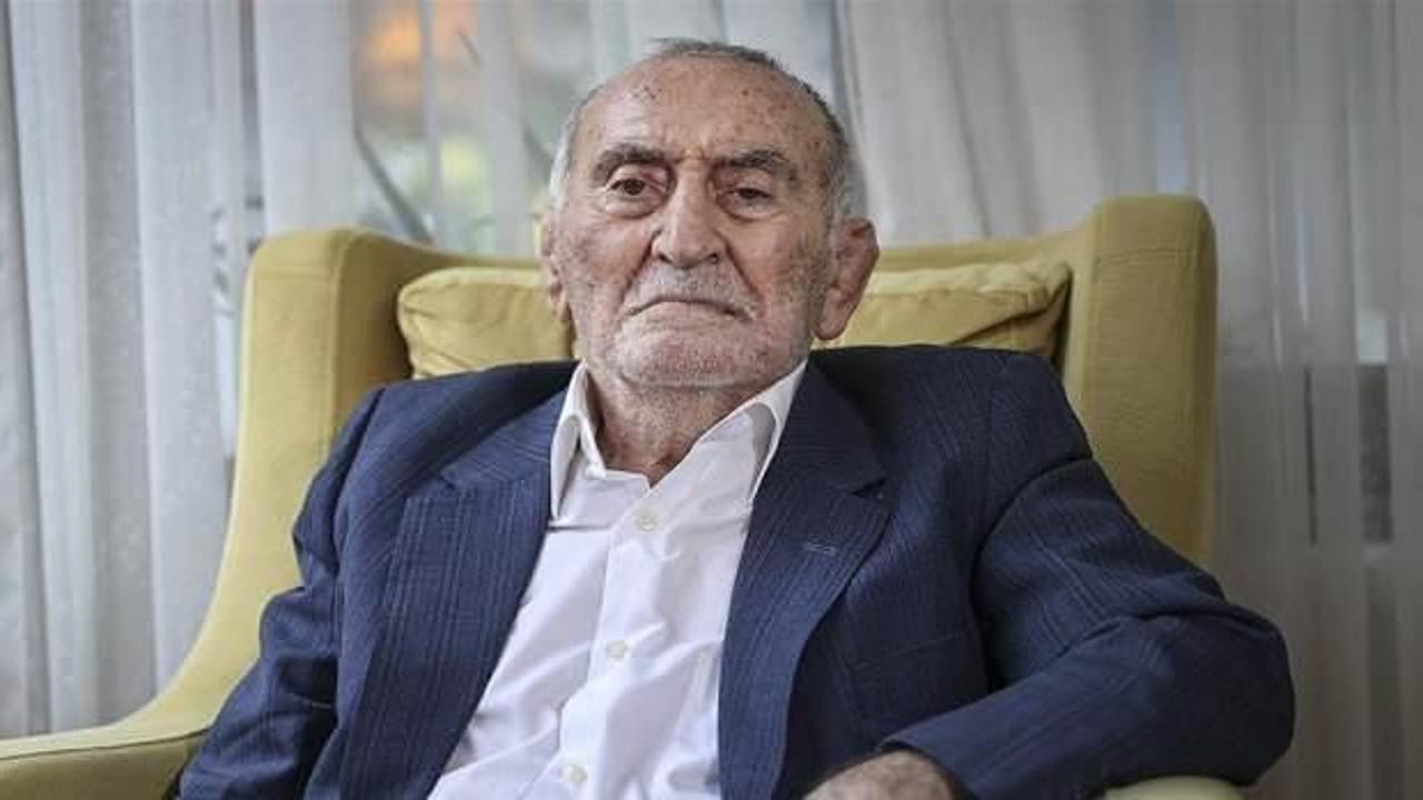Mustafa Dağıstanlı hayatını kaybetti