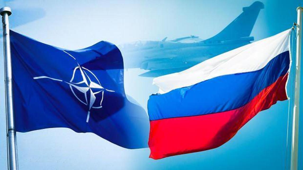 NATO'dan Çin'e Rusya çağrısı