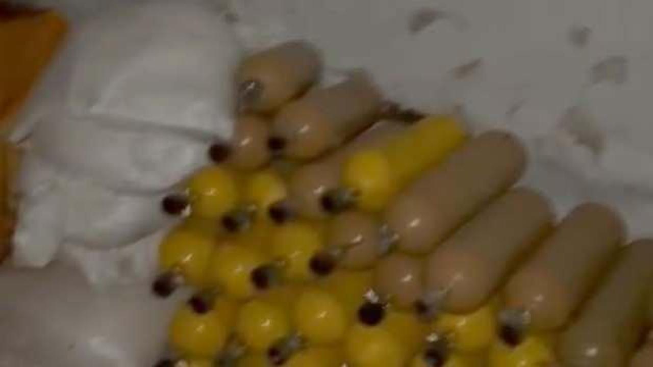 Pen&ccedil;e- Kilit b&ouml;lgesinde &ccedil;ok sayıda silah ve m&uuml;himmat ele ge&ccedil;irildi