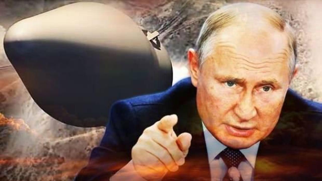 "Putin köşeye sıkıştı ve artık daha tehlikeli"