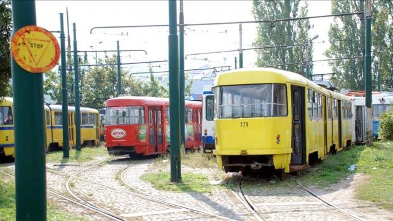 Saraybosna'daki yeni tramvay hattını Türk firmaları yapacak