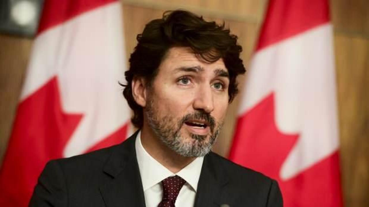 Trudeau: Kanada yakın zamanda İngiltere monarşisiyle bağlarını koparmayacak