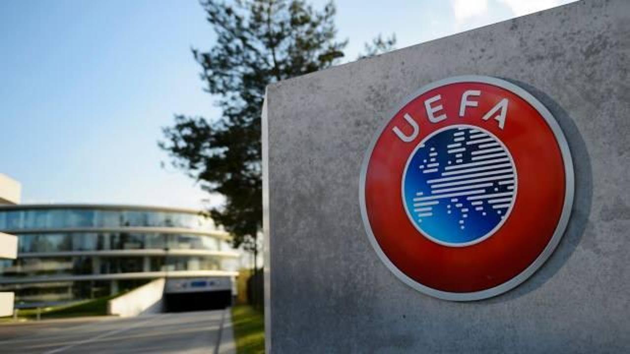 UEFA açıkladı! Rusya dev turnuvadan men edildi