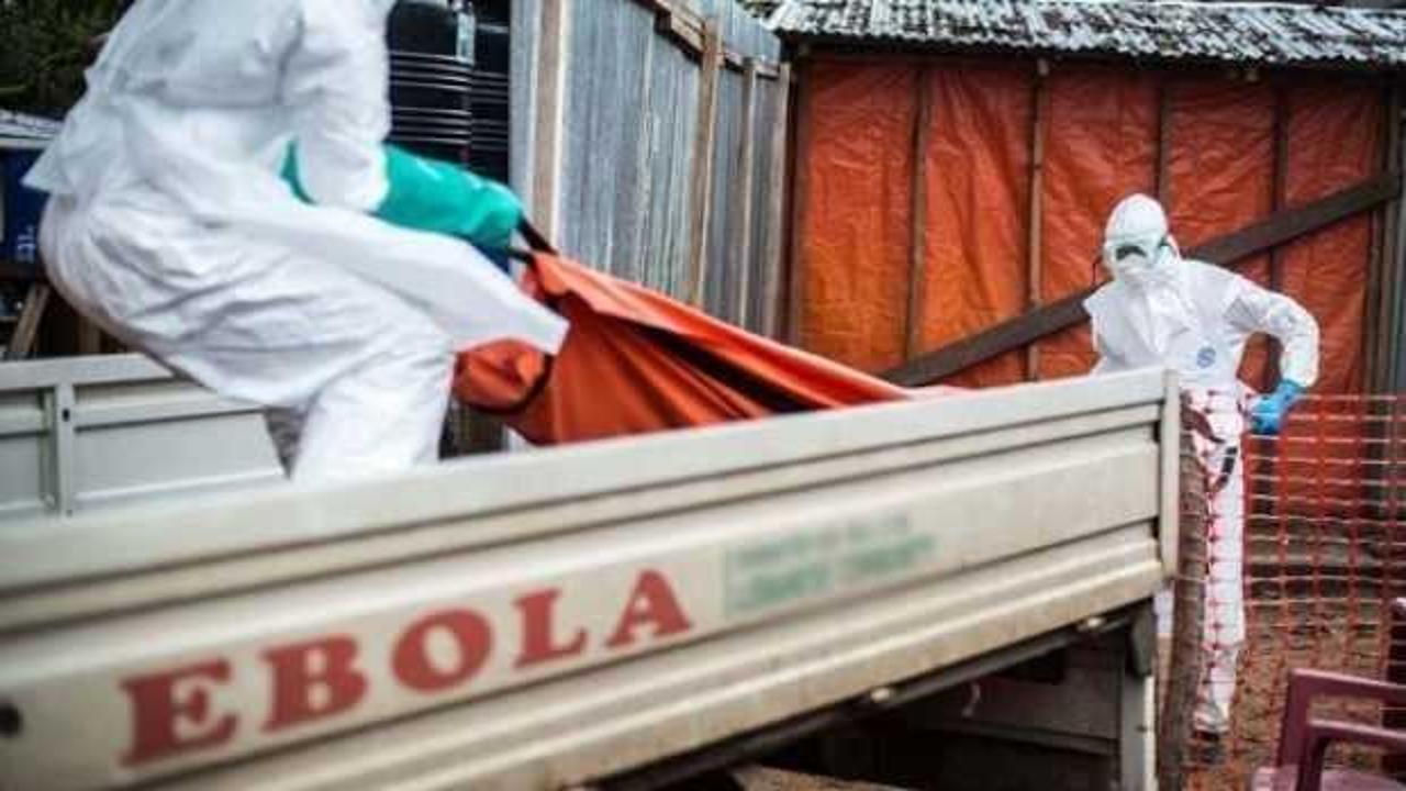 Uganda'da Ebola nedeniyle 19 kişi hayatını kaybetti