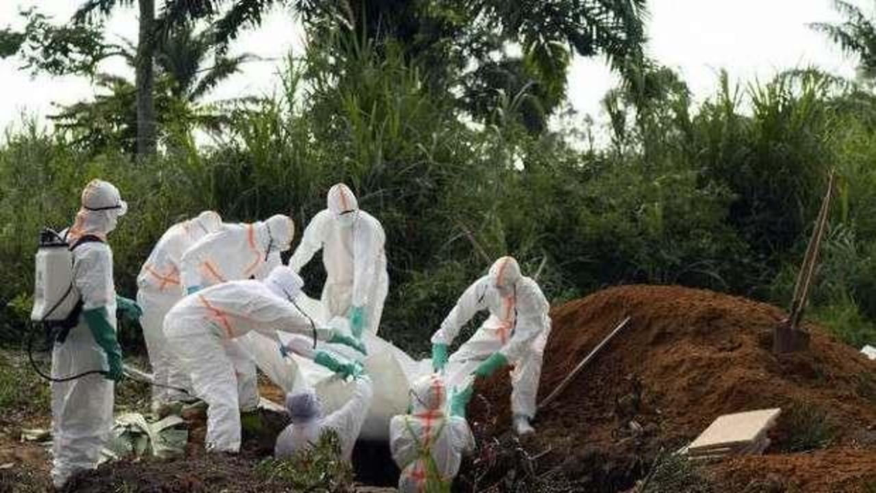 Uganda&rsquo;da ebola salgını ilan edildi