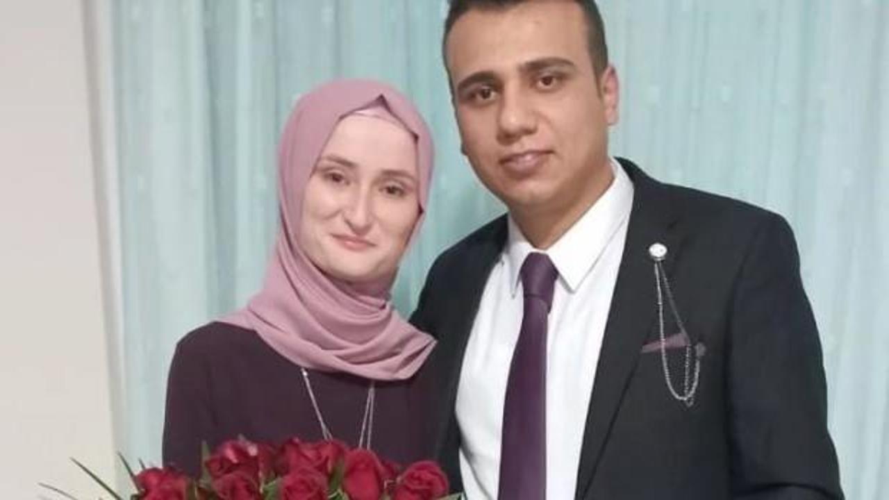 Denizli'de 18 g&uuml;nl&uuml;k gelinin acı sonu! 