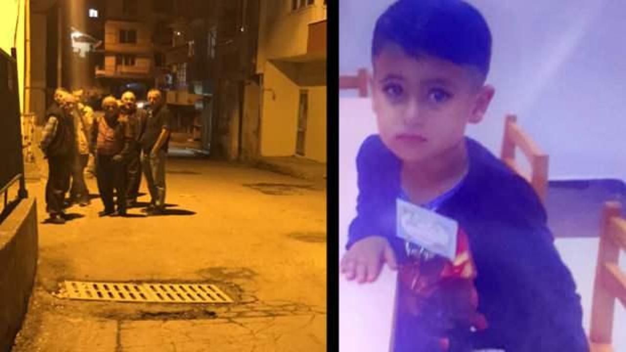 4 yaşındaki &ccedil;ocuğu otomobiliyle ezerek &ouml;l&uuml;m&uuml;ne sebep olan şahıs evinde yakalandı