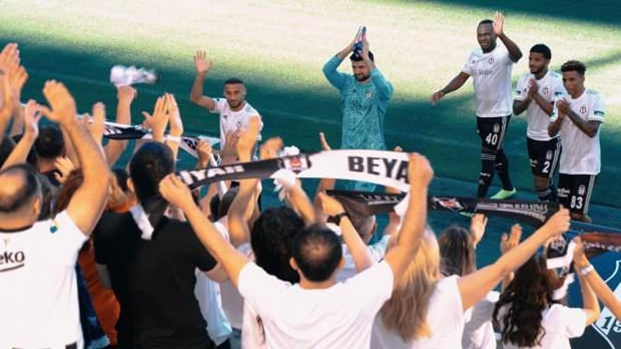 Beşiktaş ile iş birliğinin 8. yılında TEMSA’dan yeni reklam filmi
