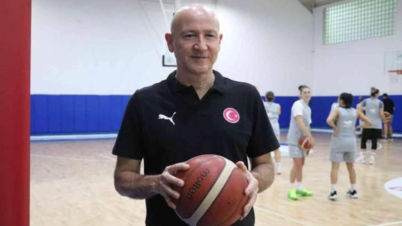 A Milli Kadın Basketbol Takımı'nda Ceyhun Yıldızoğlu dönemi sona erdi!
