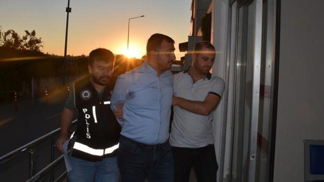 Adana'da ihale ve rüşvet operasyonu: 28 gözaltı kararı