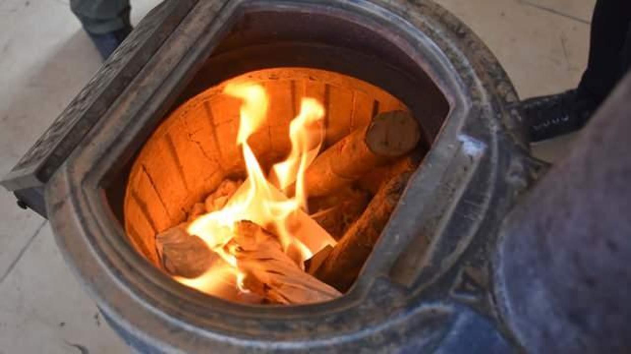 Avusturyalılar enerji krizinin yaşanacağı kışa odun sobalarıyla hazırlanıyor