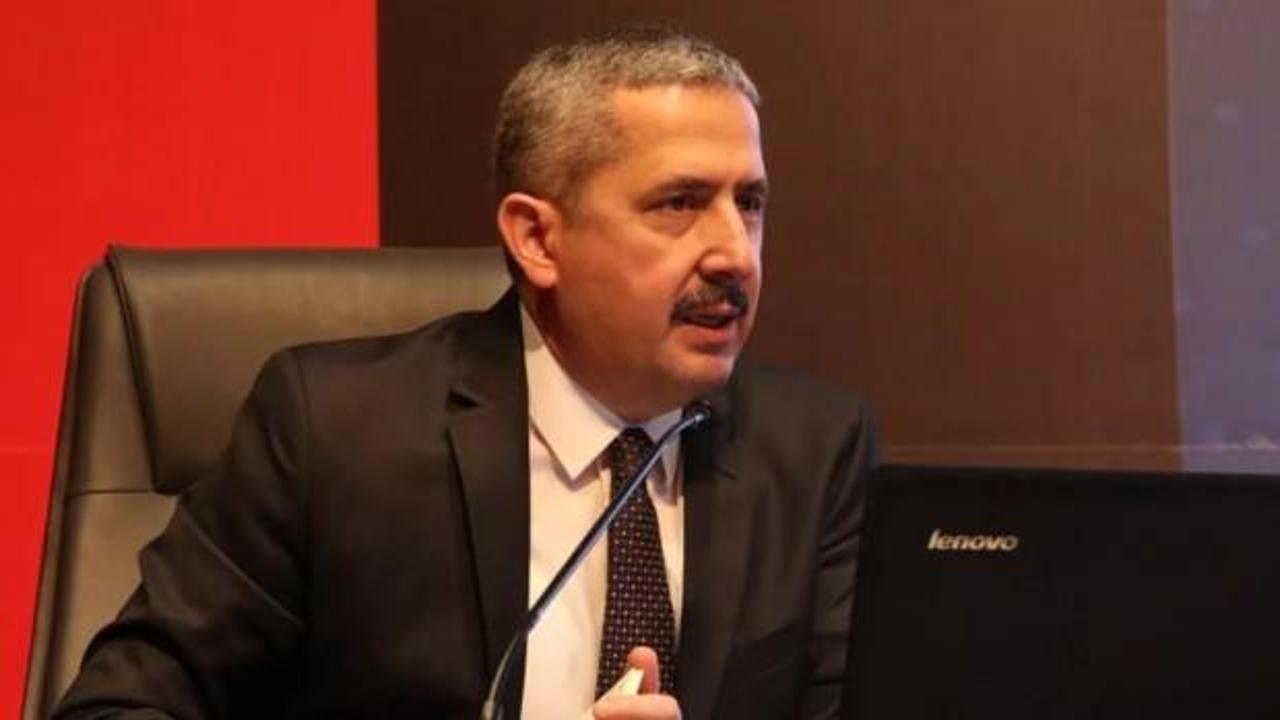 Bakan Yardımcısı Gürcan'dan ''enflasyon'' açıklaması