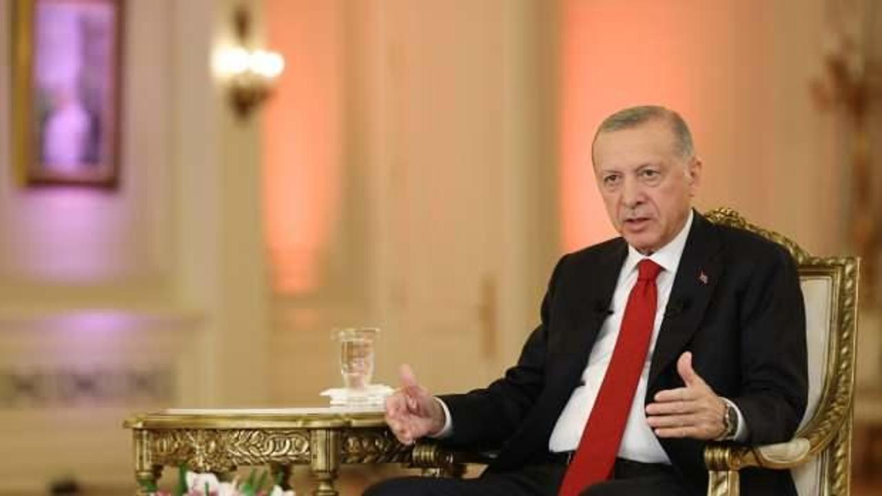 Başkan Erdoğan "endişeliyim" deyip cevap verdi...  "Tanıdığım Putin onu bir şekilde yapar"