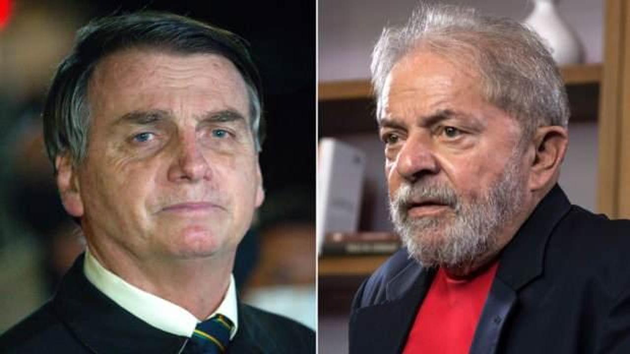 Brezilya sandık başında: Bolsonaro mu da Silva mı?