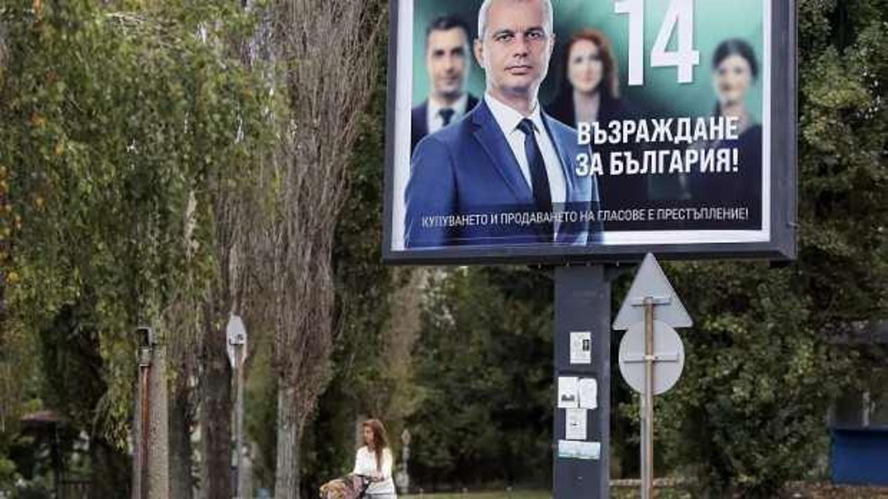 Bulgaristan'da "düşünme" günü: Propaganda yasak