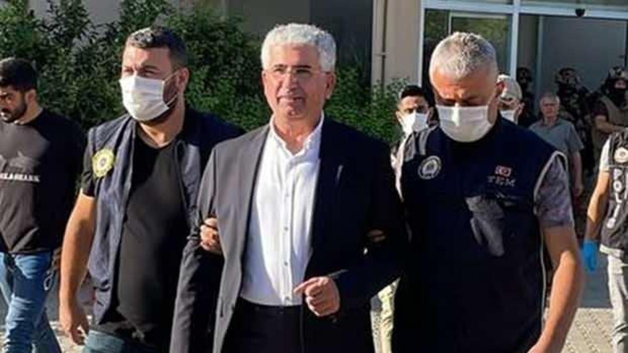 CHP’li Mersin Büyükşehir’de Basın Daire Başkanı olan Bedrettin Gündeş örgüt üyesi çıktı