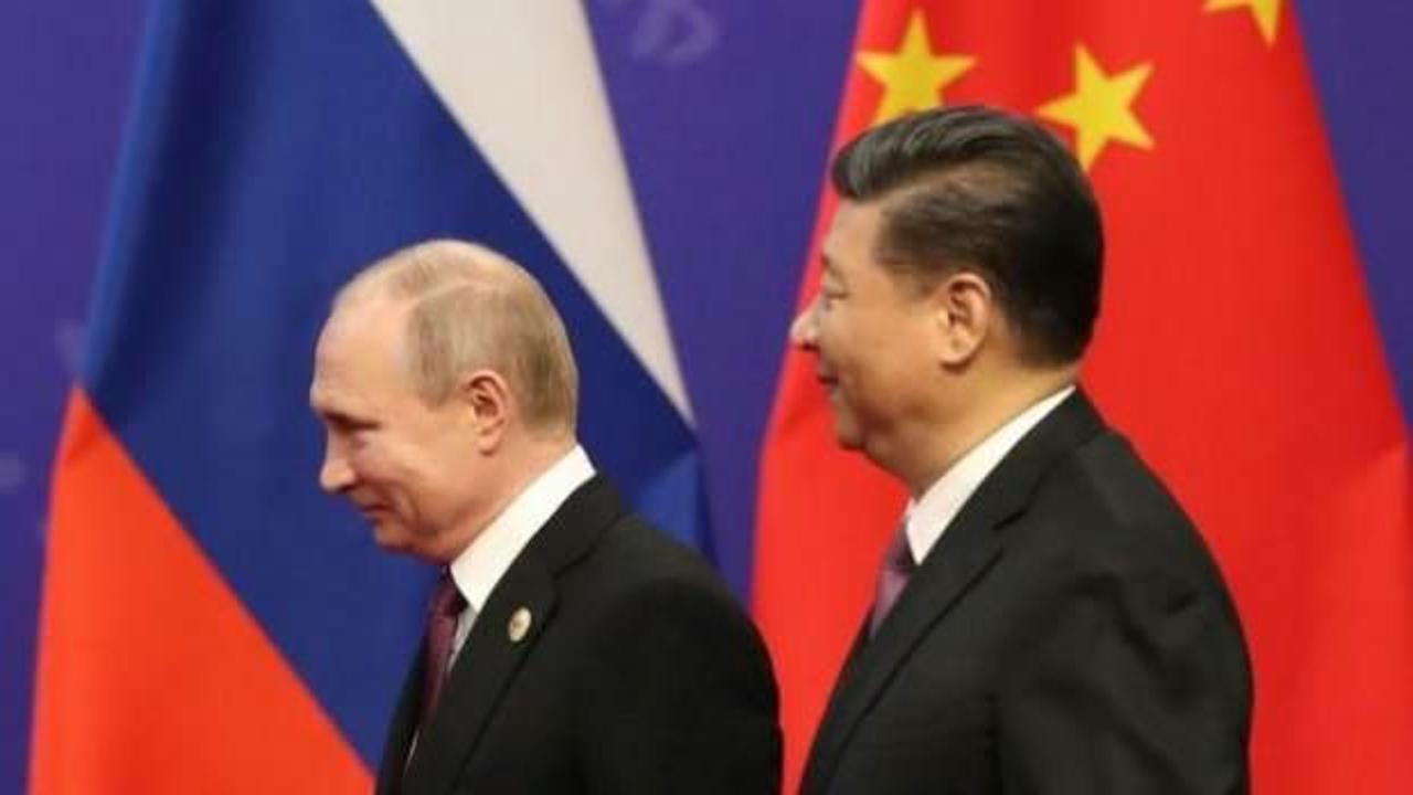Çin'den Rusya'ya referandum tepkisi: Toprak bütünlüğüne saygı gösterilmeli