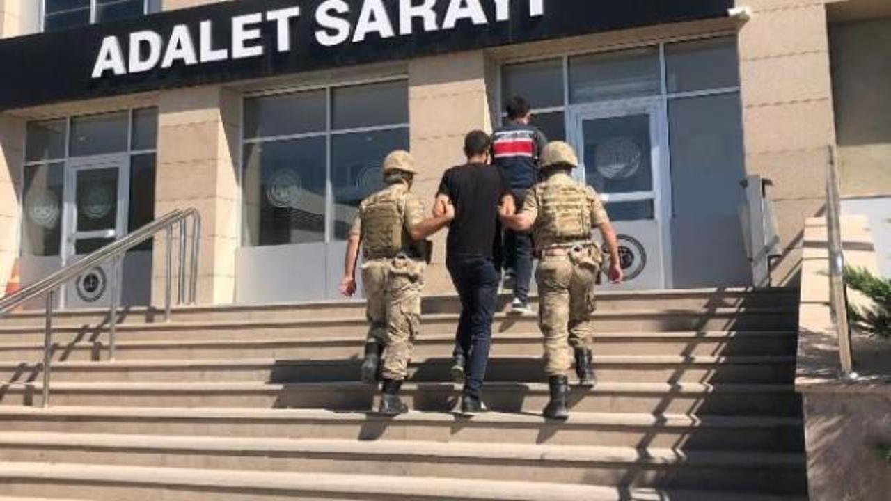 Deprem sırasında cezaevinden ka&ccedil;an şahıs 11 yıl sonra yakalandı