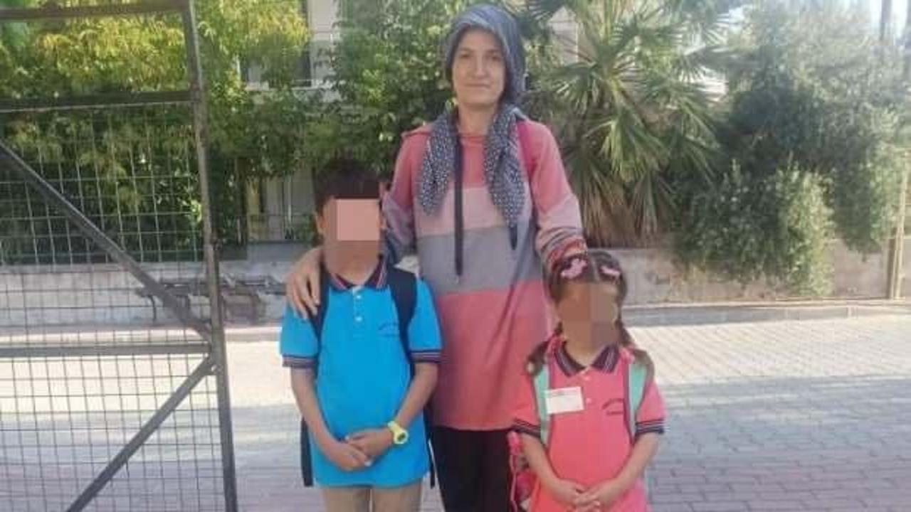  Devrilen odun y&uuml;kl&uuml; trakt&ouml;r gen&ccedil; kadının sonu oldu