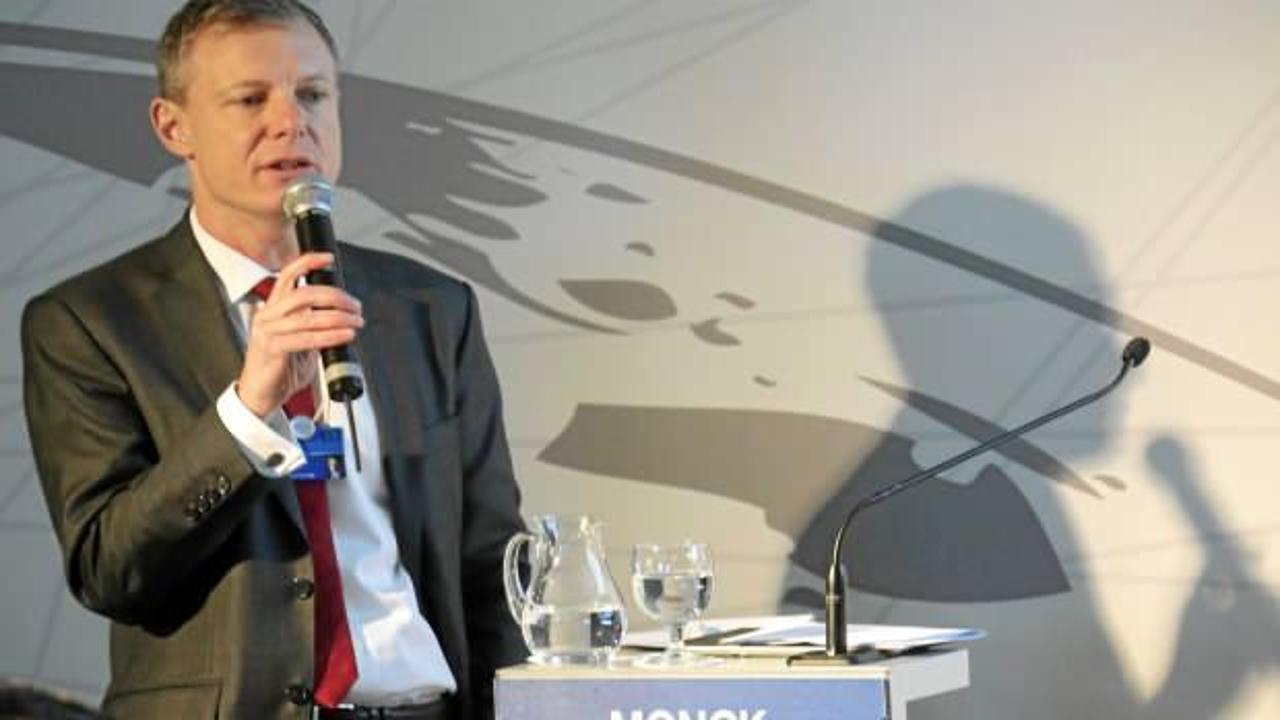 Dünya Ekonomik Forumu Genel Müdürü Monck'tan dezenformasyon uyarısı: İstikrarı baltalıyor