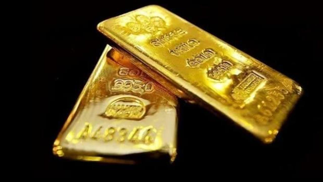 İşte altındaki sert yükselişin nedeni: ABD'den gelen haber altın fiyatını uçurdu