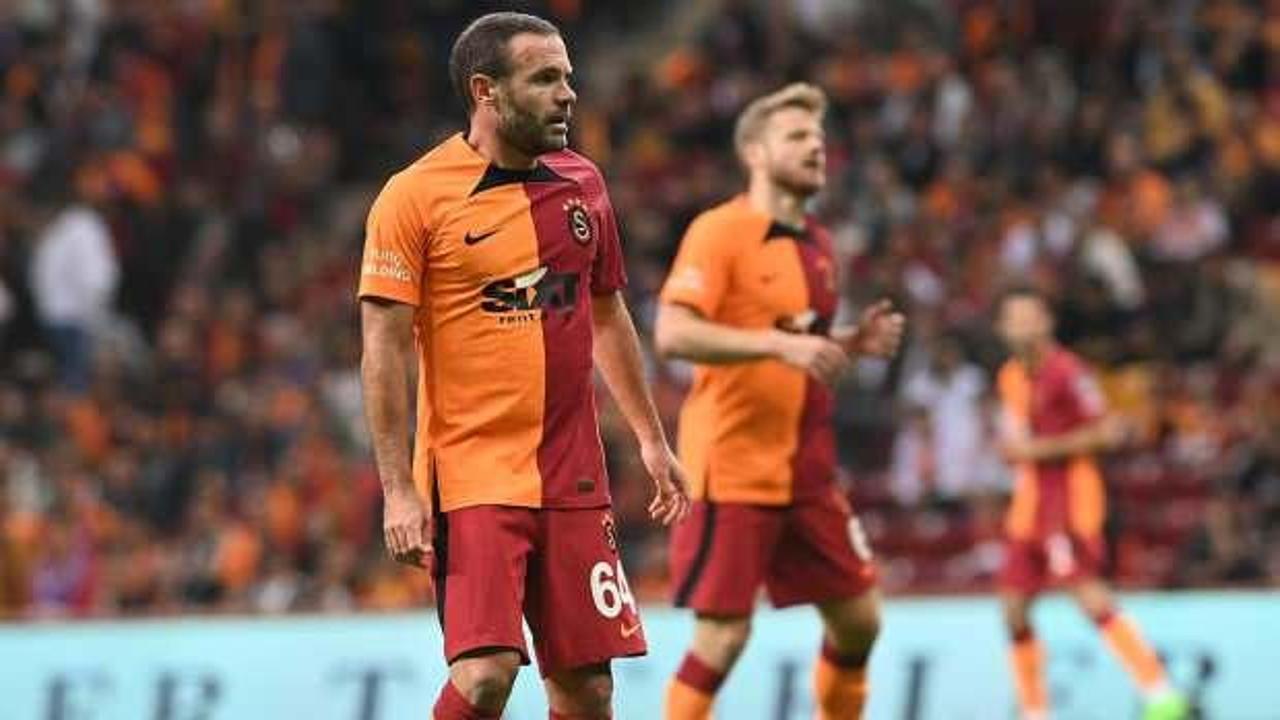 Galatasaray'da Juan Mata şaşkınlığı!