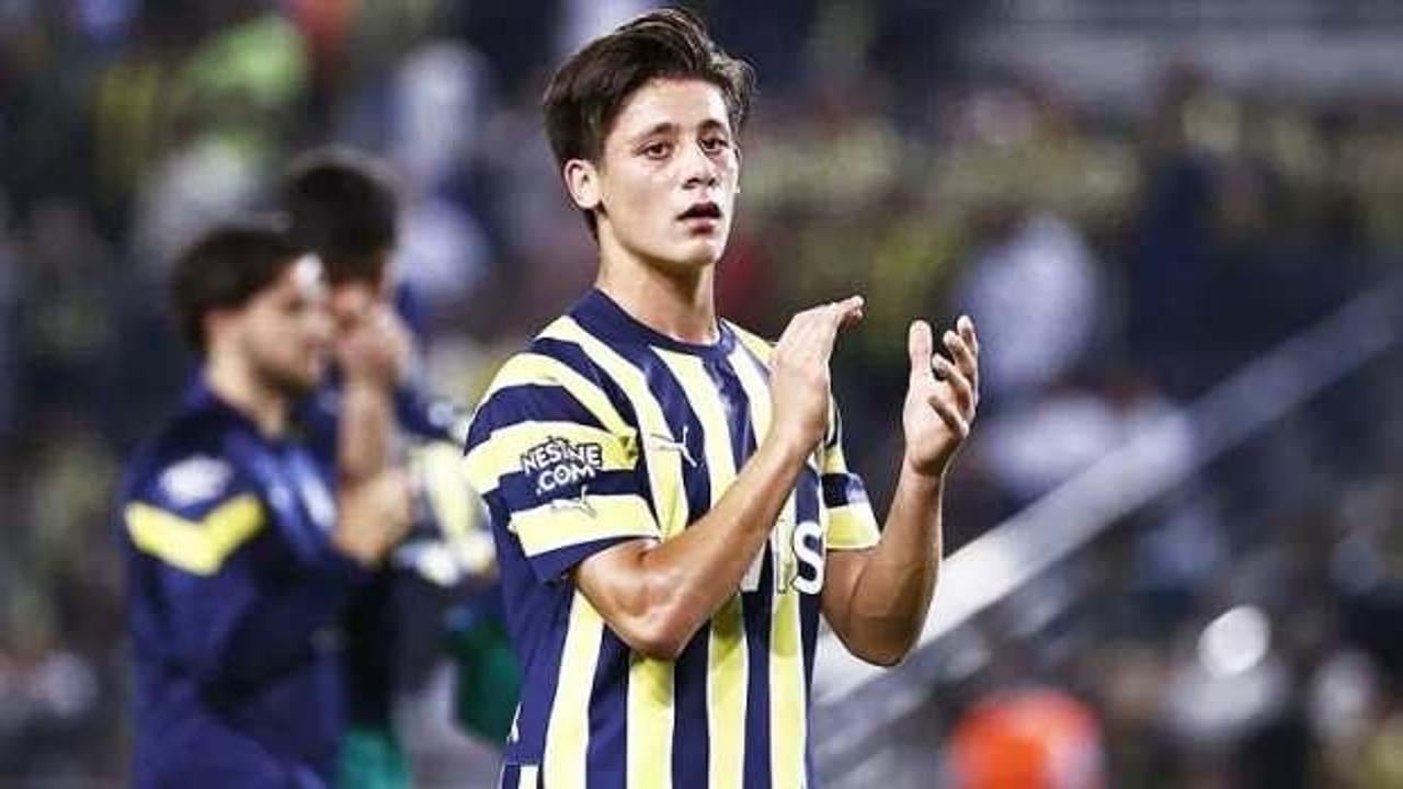Napoli, Arda Güler için Fenerbahçe'den söz aldı