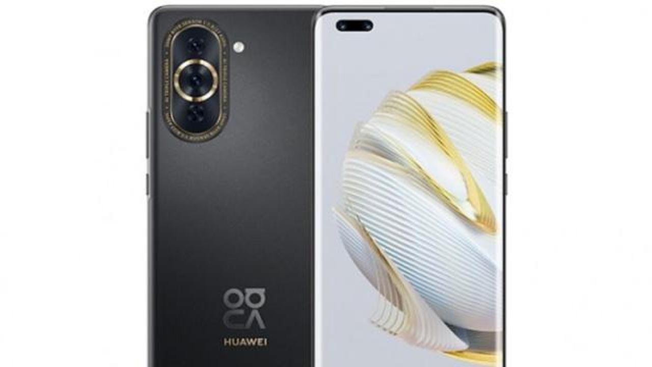 Huawei, tasarımıyla göz kamaştıran yeni Nova 10 ve Nova 10 Pro serisini tanıttı