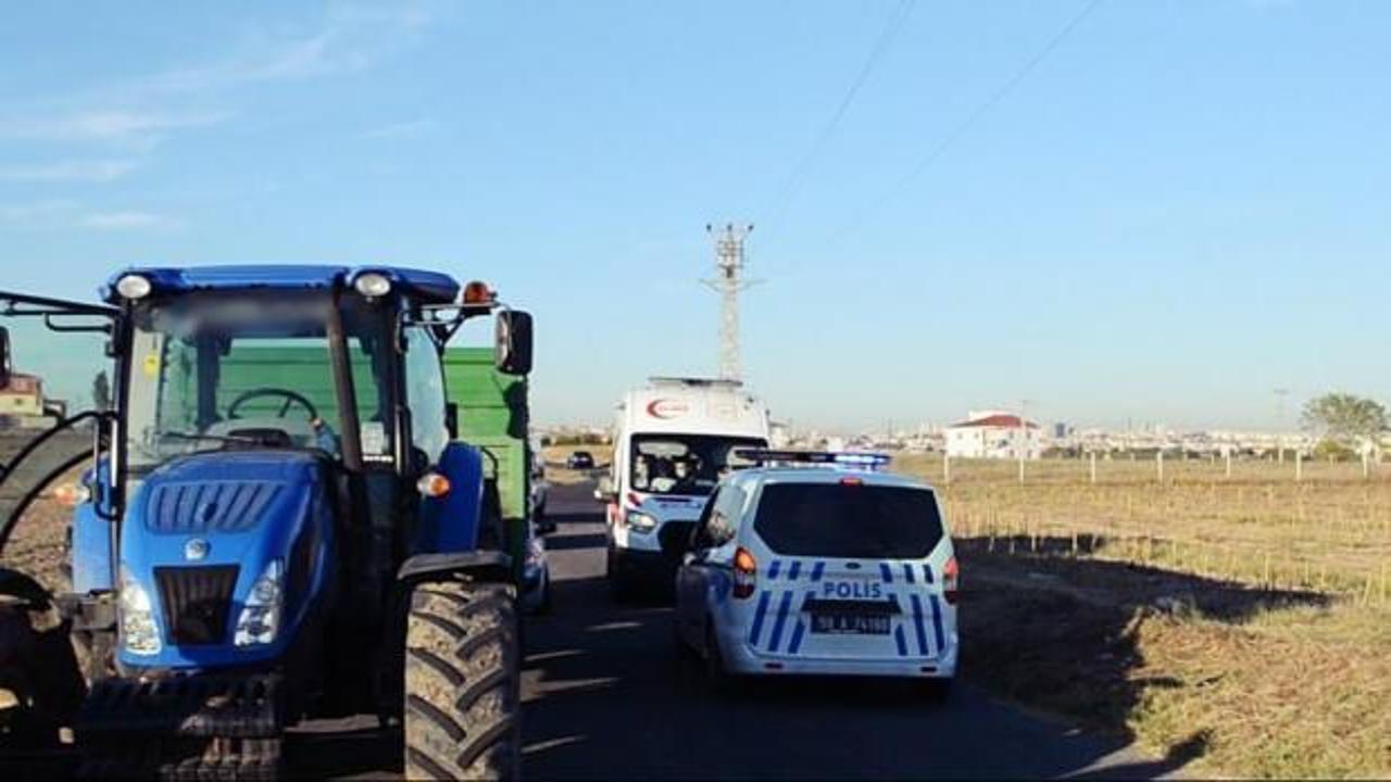 İncir ağa&ccedil;larına dadanan şahıs ortalığı birbirine kattı