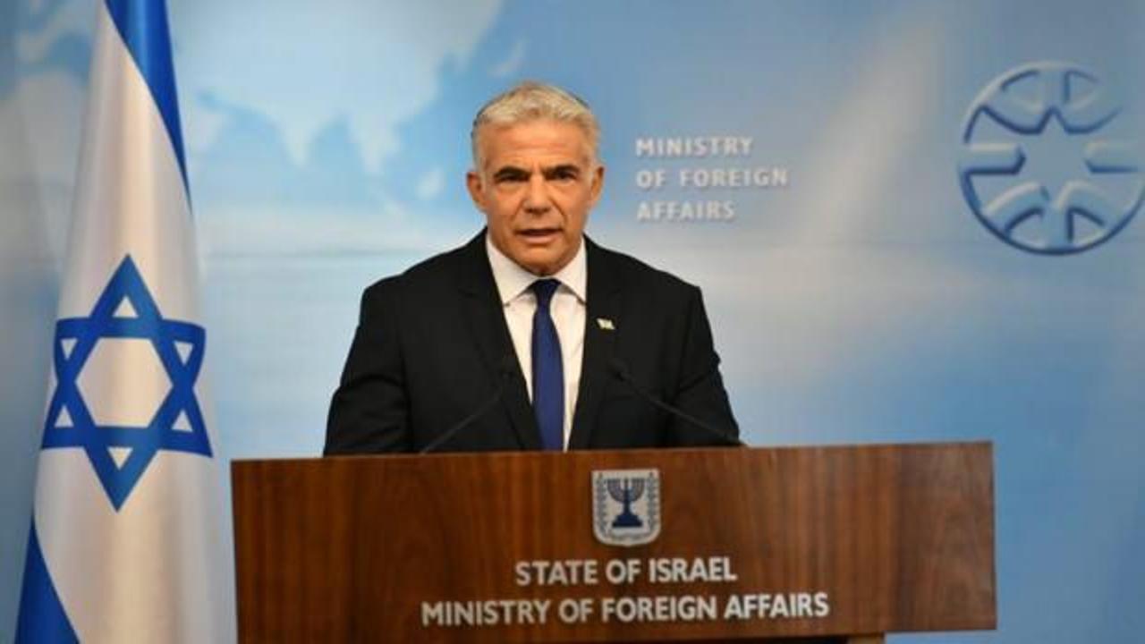 İsrail'den T&uuml;rkiye a&ccedil;ıklaması: B&uuml;y&uuml;k adım...