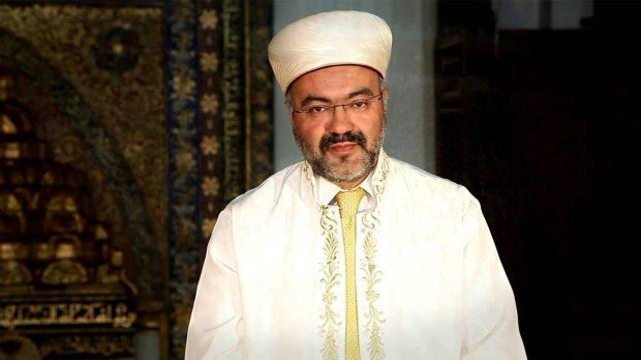 Mehmet Emin Ay kimdir ve nerelidir? Ayasofya Camii imamı Mehmet Emin Ay biyografisi…