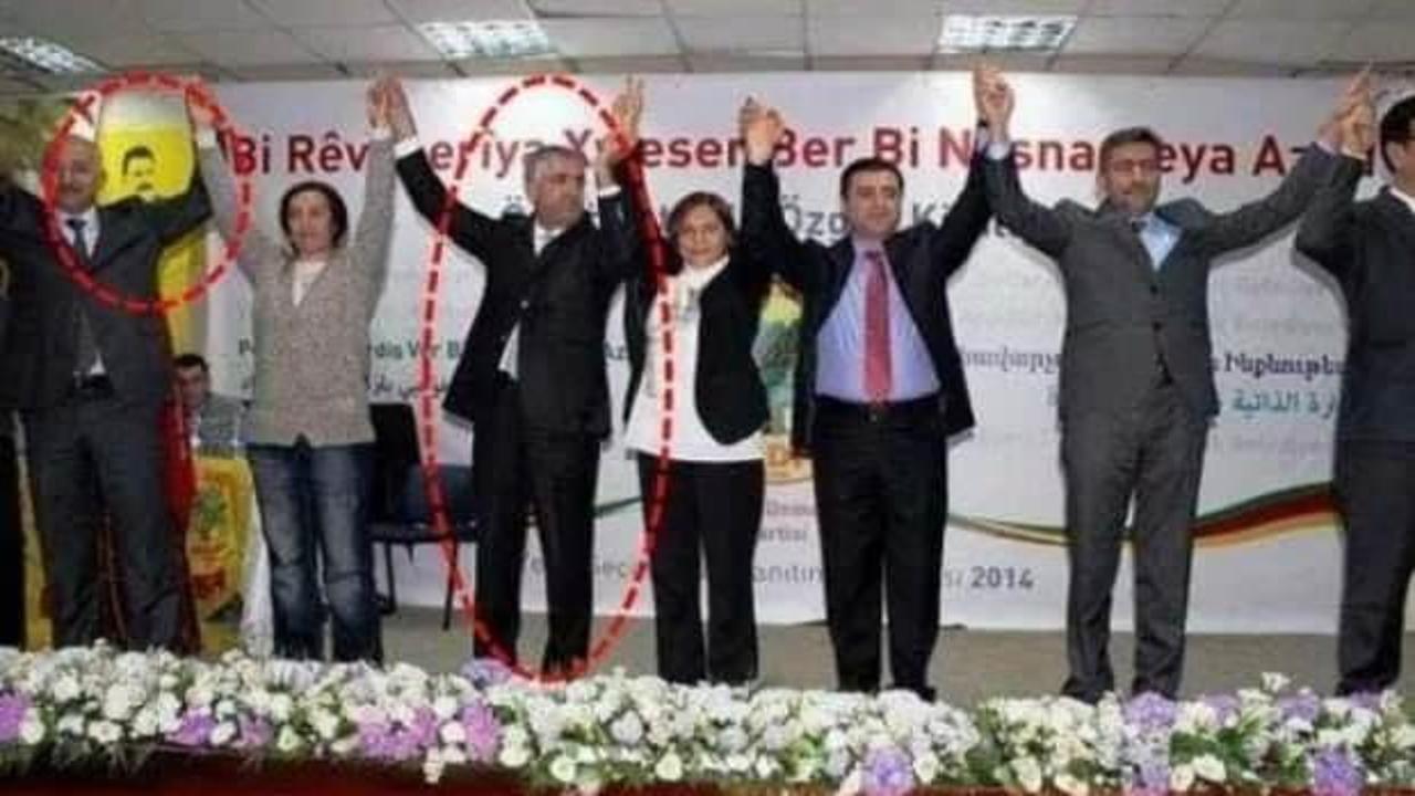 Mersin'de PKK/KCK operasyonu! Belediye daire başkanı Bedrettin Gündeş tutuklandı!
