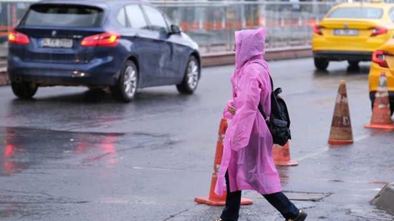 Meteoroloji'den İstanbul, İzmir ve Ankara için uyarı üstüne uyarı