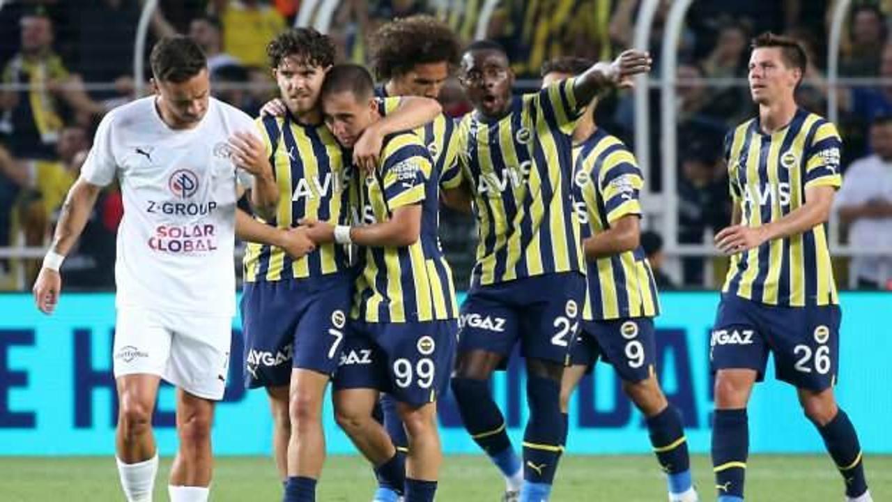 Napoli, Fenerbahçe'nin 2 yıldızı için geliyor