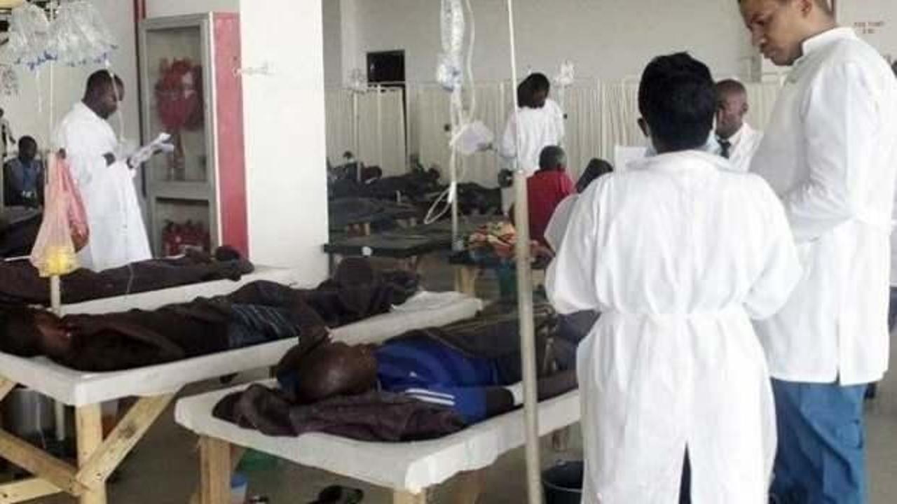 Nijerya'da kolera salgınında ölenlerin sayısı 149'a yükseldi