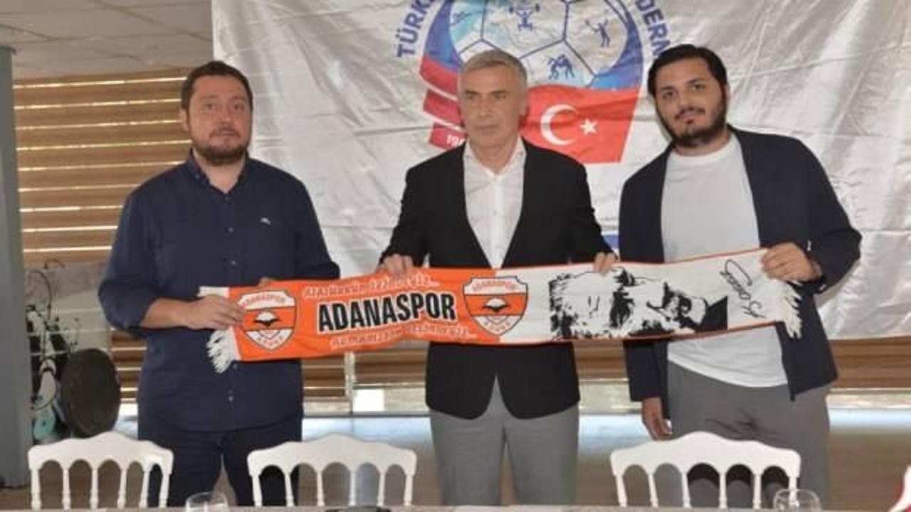 Adanaspor'da Önder Karaveli ile yollar resmen ayrıldı!