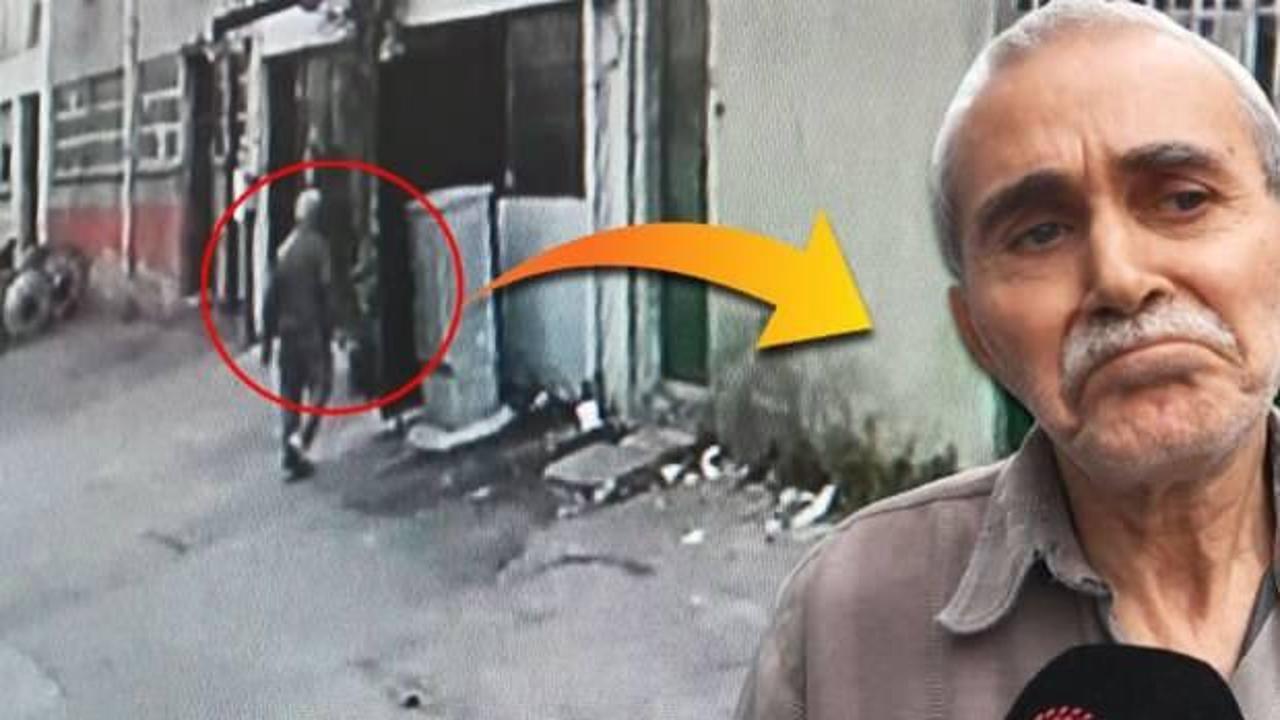 Pes dedirten hırsızlık! Her &ccedil;ay molasında bir eşyasını &ccedil;aldırdı